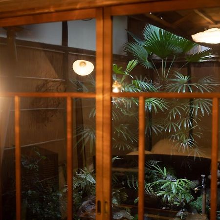 六根ゲストハウス Rokkon Guest House كيوتو المظهر الخارجي الصورة