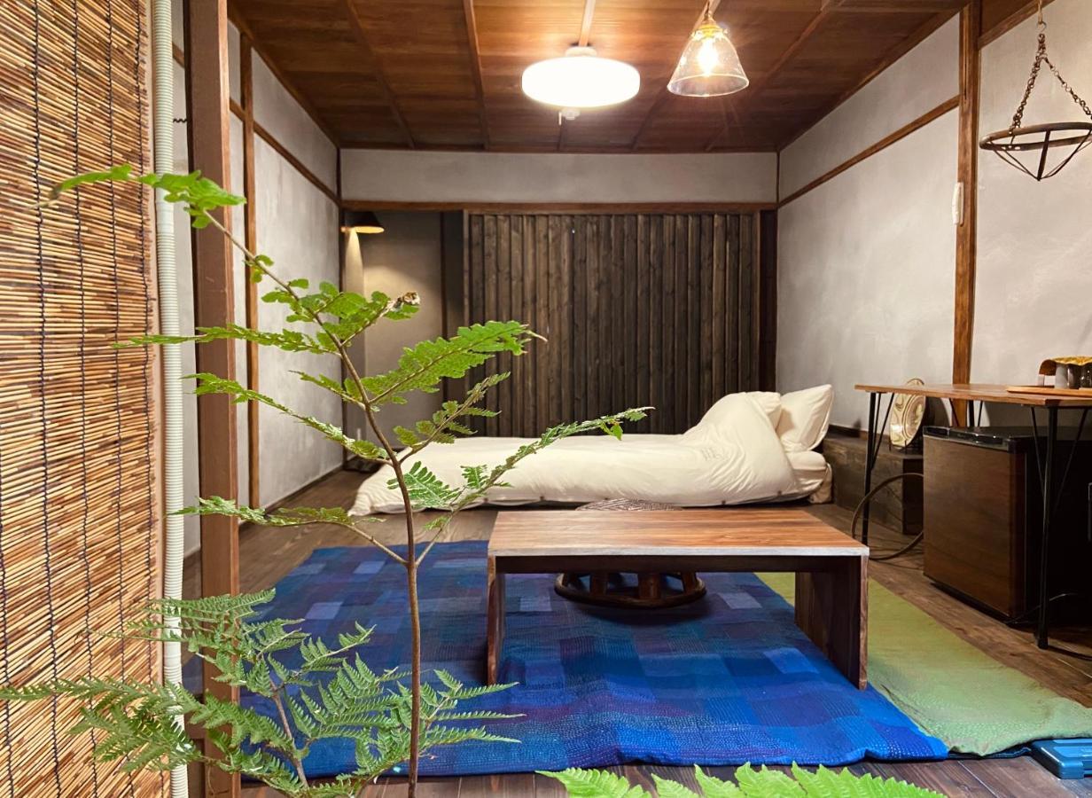 六根ゲストハウス Rokkon Guest House كيوتو المظهر الخارجي الصورة