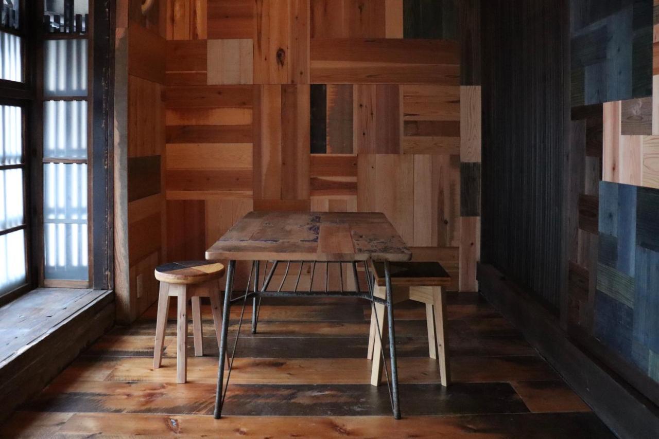 六根ゲストハウス Rokkon Guest House كيوتو المظهر الخارجي الصورة