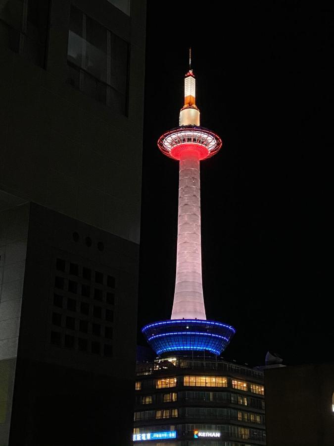 六根ゲストハウス Rokkon Guest House كيوتو المظهر الخارجي الصورة