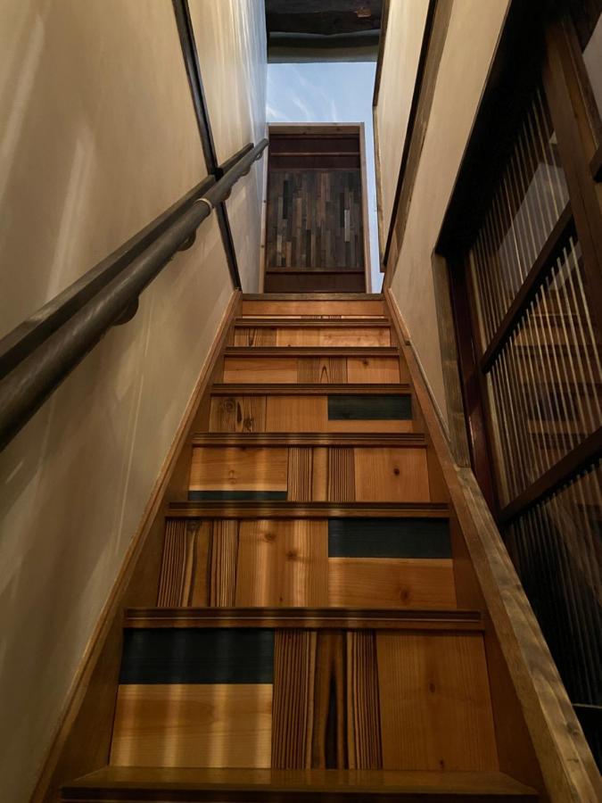 六根ゲストハウス Rokkon Guest House كيوتو المظهر الخارجي الصورة