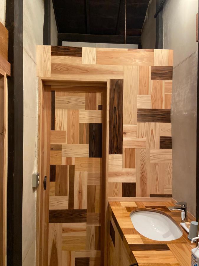 六根ゲストハウス Rokkon Guest House كيوتو المظهر الخارجي الصورة