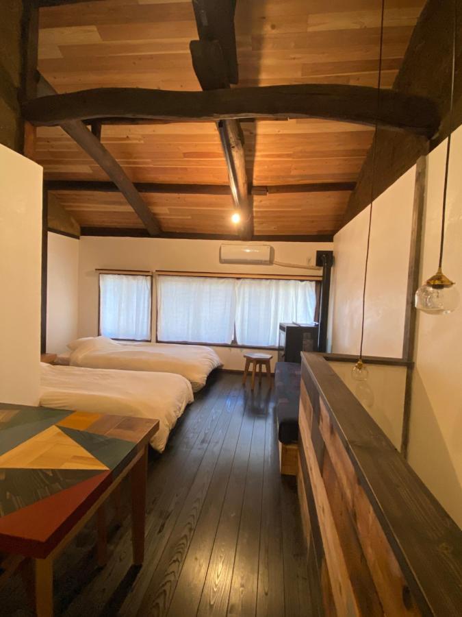 六根ゲストハウス Rokkon Guest House كيوتو المظهر الخارجي الصورة