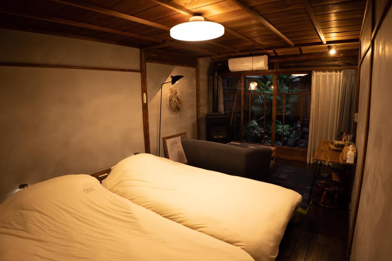 六根ゲストハウス Rokkon Guest House كيوتو المظهر الخارجي الصورة