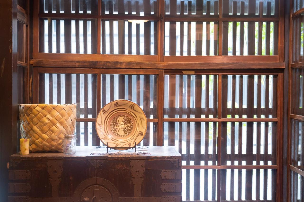 六根ゲストハウス Rokkon Guest House كيوتو المظهر الخارجي الصورة
