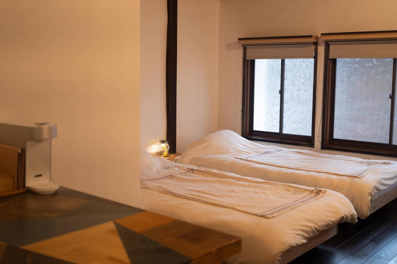 六根ゲストハウス Rokkon Guest House كيوتو المظهر الخارجي الصورة