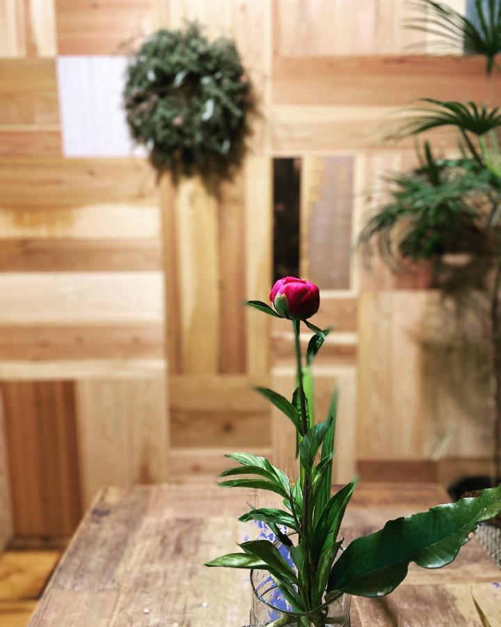 六根ゲストハウス Rokkon Guest House كيوتو المظهر الخارجي الصورة