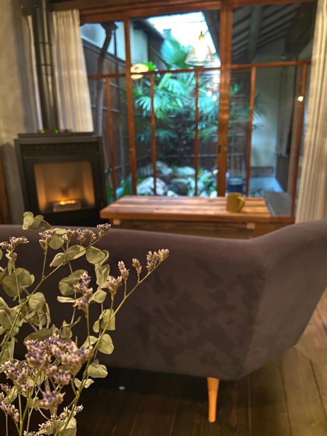 六根ゲストハウス Rokkon Guest House كيوتو المظهر الخارجي الصورة
