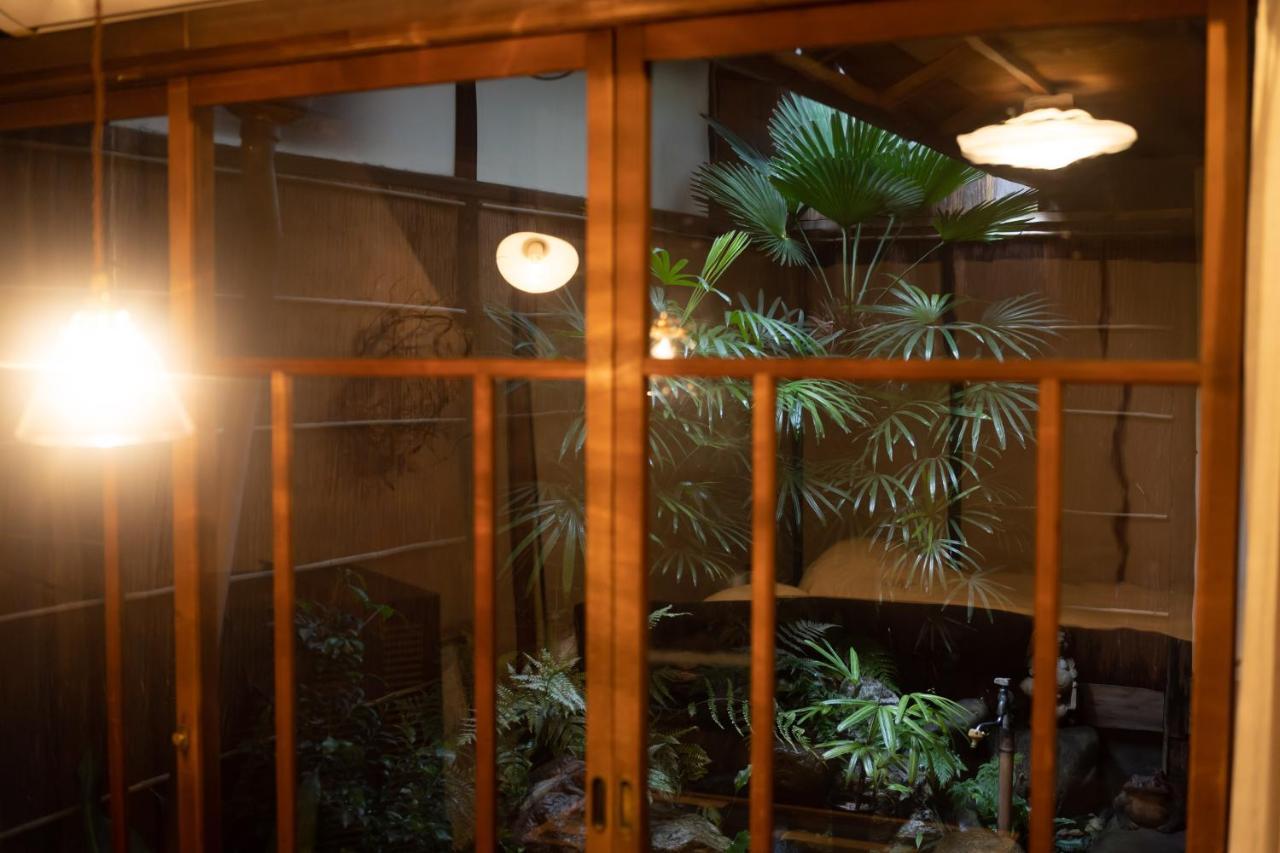 六根ゲストハウス Rokkon Guest House كيوتو المظهر الخارجي الصورة