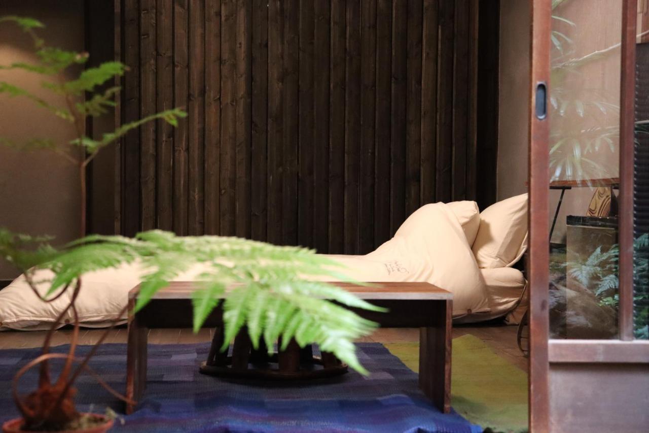 六根ゲストハウス Rokkon Guest House كيوتو المظهر الخارجي الصورة