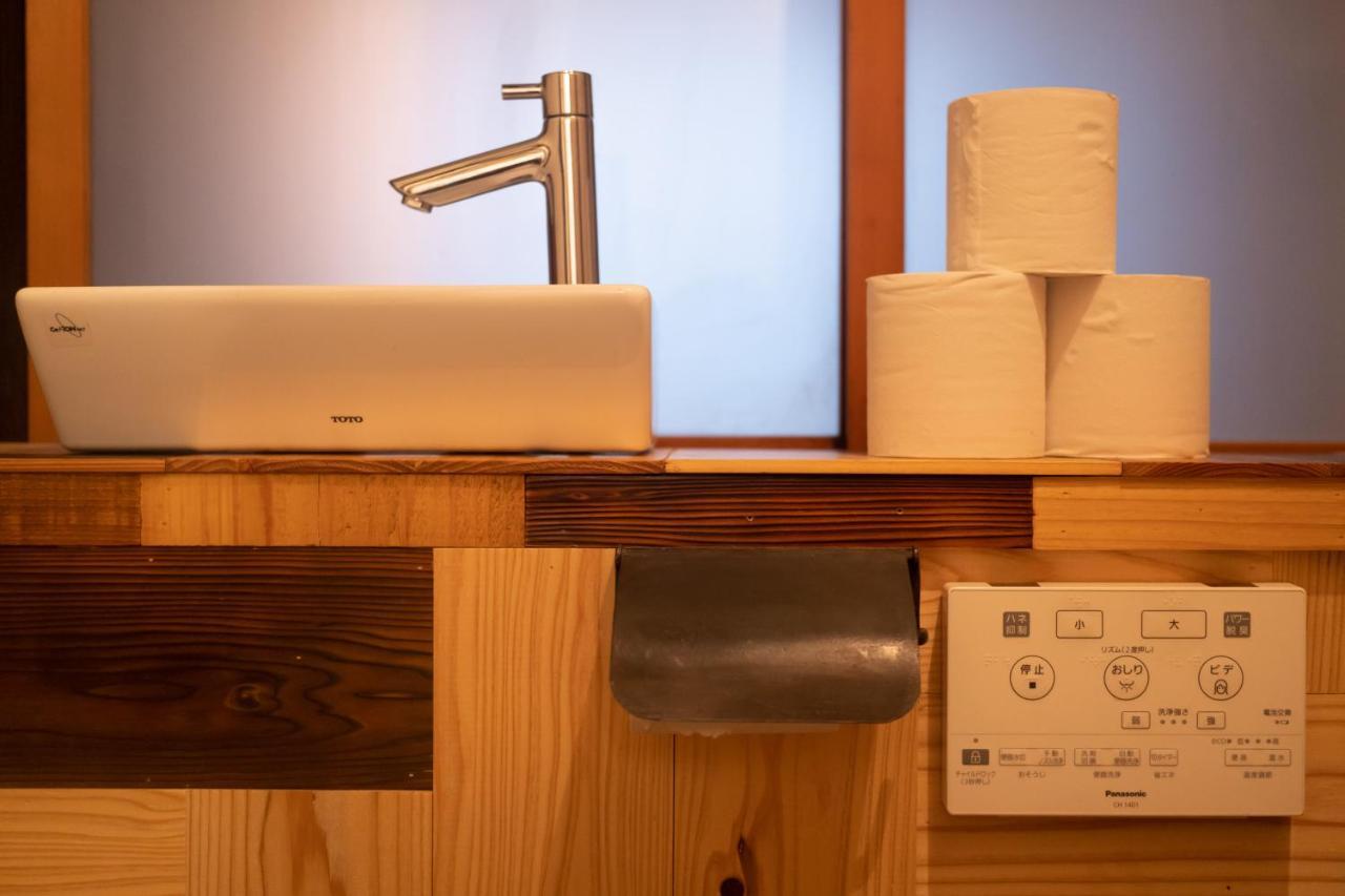 六根ゲストハウス Rokkon Guest House كيوتو المظهر الخارجي الصورة