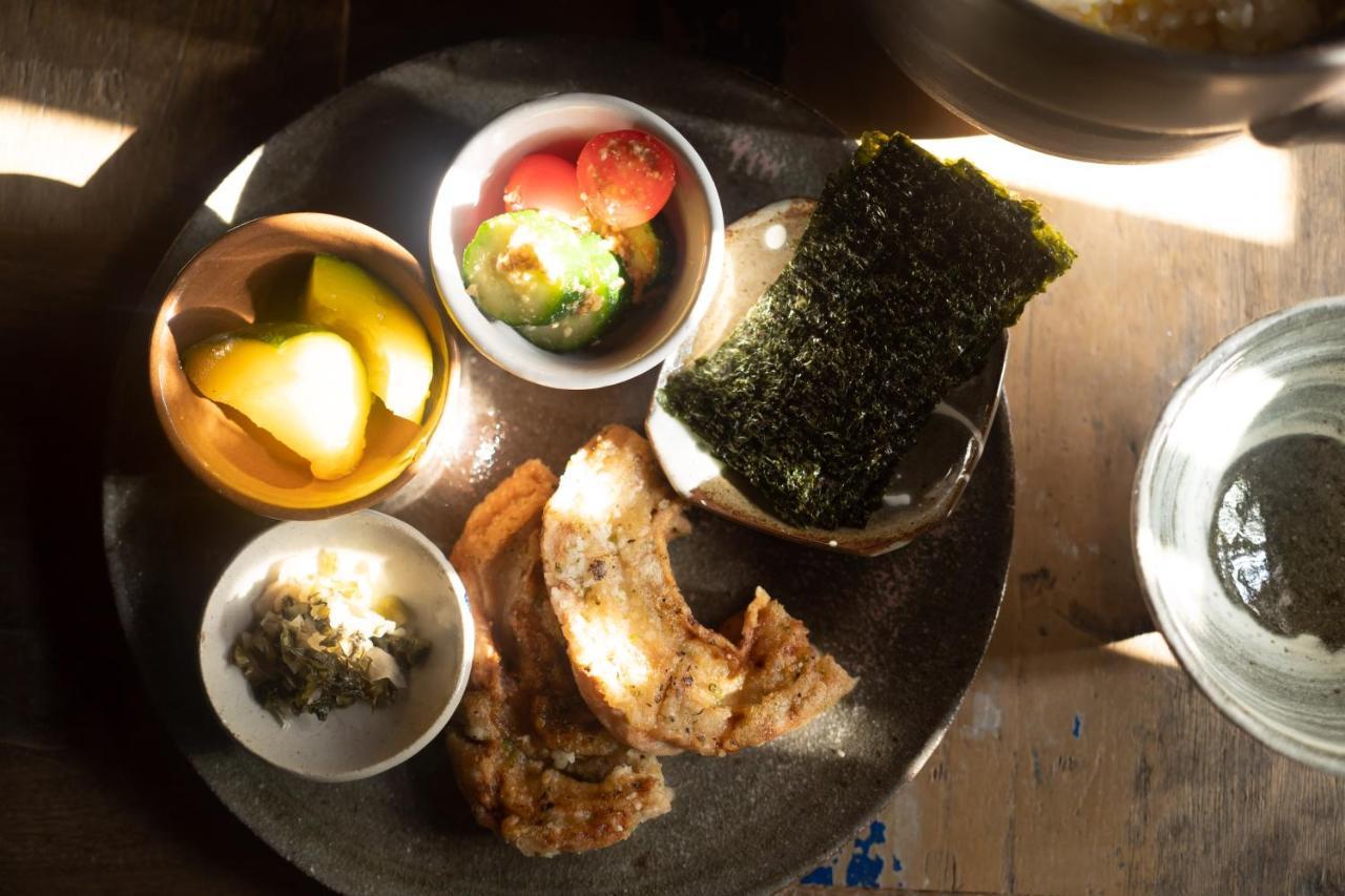 六根ゲストハウス Rokkon Guest House كيوتو المظهر الخارجي الصورة