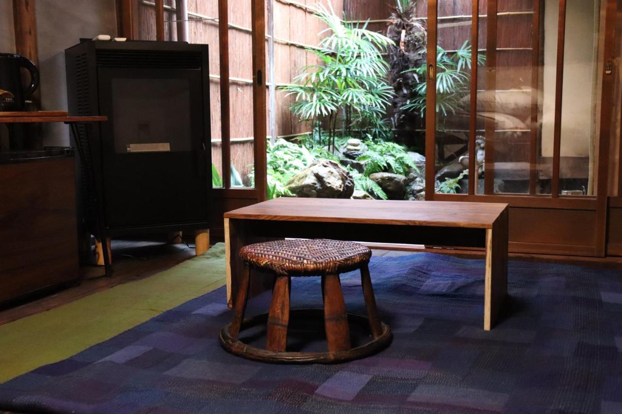六根ゲストハウス Rokkon Guest House كيوتو المظهر الخارجي الصورة